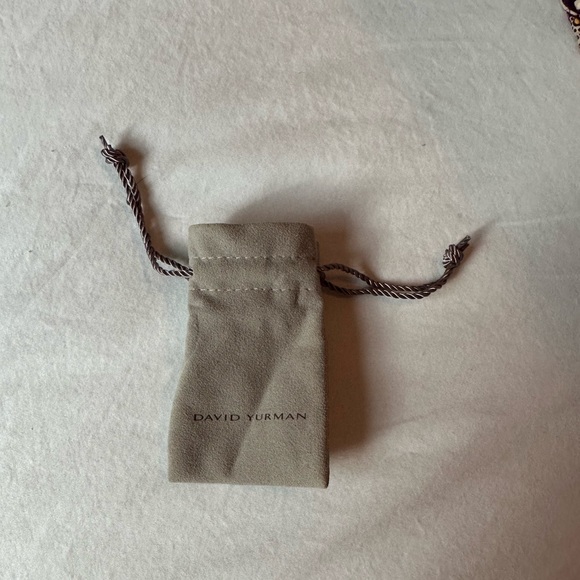 David Yurman blue topaz necklace - Picture 6 of 6